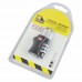 30mm, 3 Digit TSA Combination Padlock